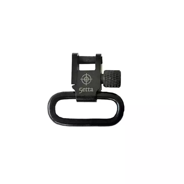 5etta Hihnalenkki 3 mm sokka, 1 kpl - Asepussit ja aselaukut - 7333080053387 - 1