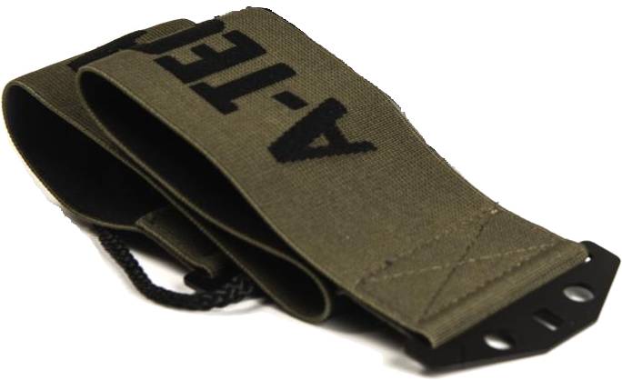 A-Tec Väreilynauha - Äänenvaimentajat - 3950001257897 - 1