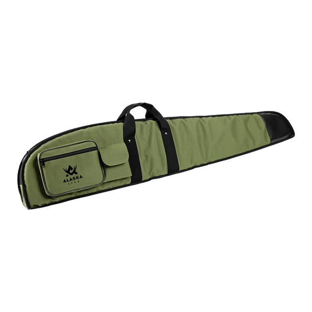 Alaska Double Gun Bag Green - Asepussit ja aselaukut - 3950001292577 - 1