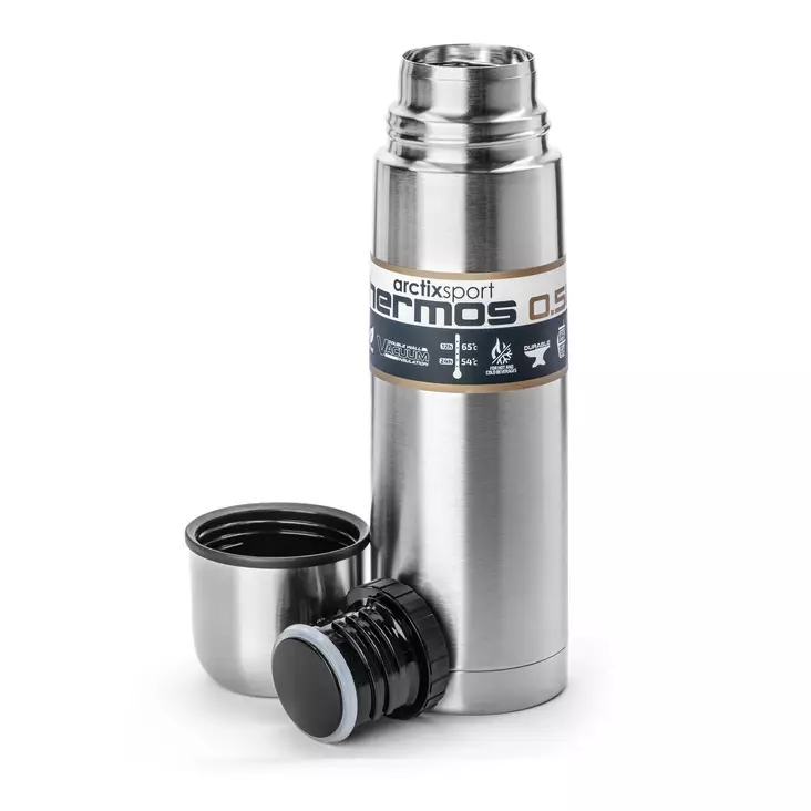 Arcticsport Thermos 0,5 l termospullo - Termospullot - 4741555019777 - 1