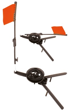 Asseri Ootto-Onki Lipulla - Pilkkionget, pilkkivavat, pilkkikelat - 4743038056767 - 2