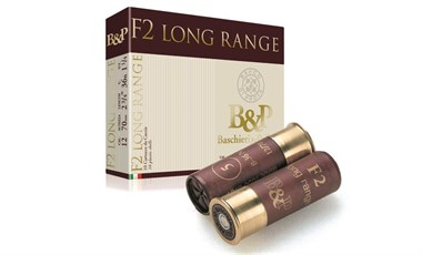 B&P F2 Long Range 12/70 36g 10kpl - Haulikon kaliiperi 12/70 - 3950001245177 - 1
