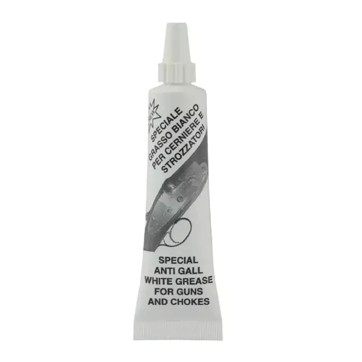 Beretta Valkovaseliini 20g - Aseen puhdistus - 8033854493317 - 2