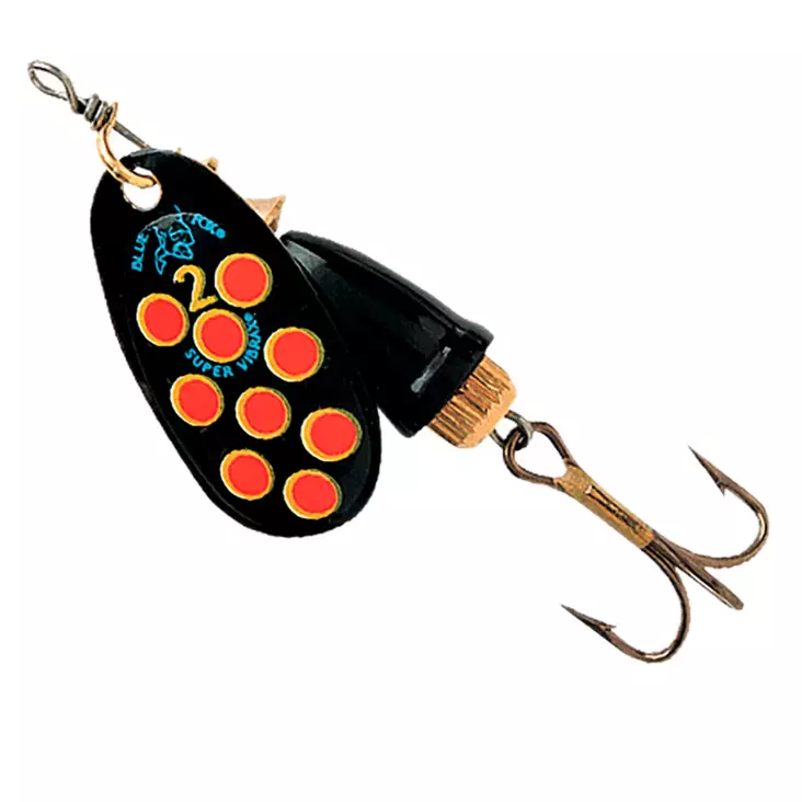 Blue Fox Vibrax Hot Pepper 6g - Uistimet - 027752020957 - 1