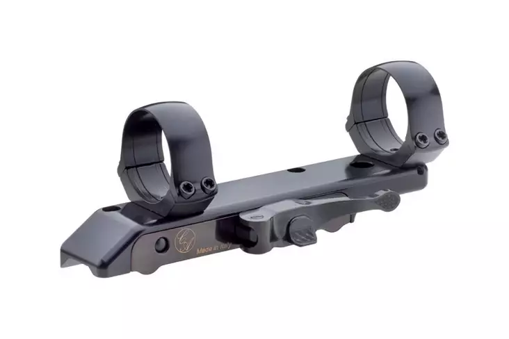 Contessa Simple Black Blaser30mm, 3mm Pikajalka - Kiikarinjalat ja -renkaat - 8056479342297 - 1