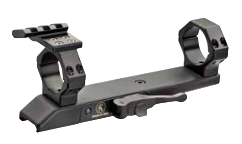 Contessa Simple Black Picatinny ATN 4K pikajalka - Kiikarinjalat ja -renkaat - 3950001253677 - 1