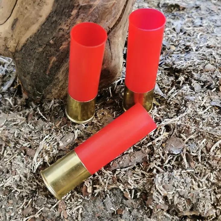 Fiocchi Hylsy 12/76 100kpl Rosso haulikon hylsy - Haulikon hylsyt - 762344083827 - 1