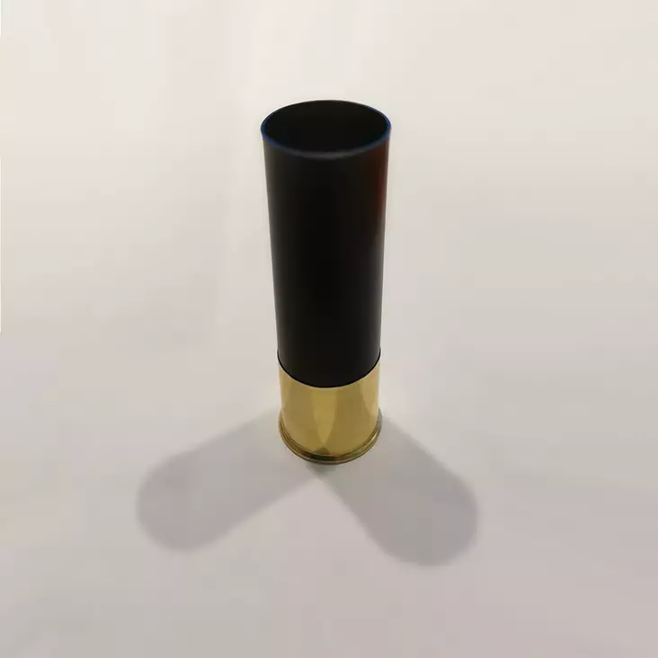 Fiocchi Hylsy Nero 12/70 nallitettu musta 100kpl - Hylsyt - 3950000116447 - 1