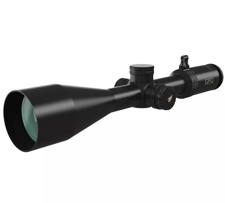 GPO Spectra 6X 3-18x56i BRi Tähtäinkiikari - Muut tähtäinkiikari merkit - 4260527411017 - 1