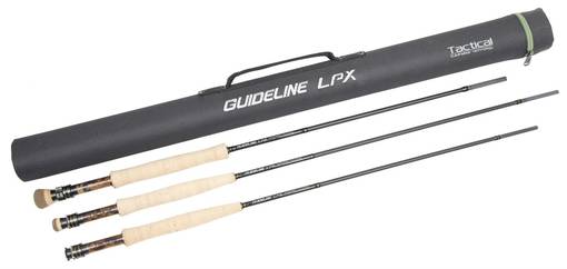 Guideline LPX Tactical SH -perhovapa - Yhdenkäden perhovavat - 7033841064767 - 1