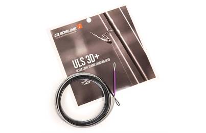 Guideline ULS 3D+ F/H/I -heittosiima - Perhosiimat ja perukkeet - 3950001254377 - 1