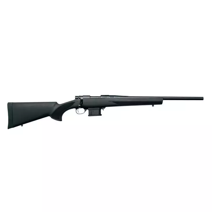 Howa 1500 Mini Hogue .223 Rem 20" musta, HMA60202 TT2 - Muut kiväärimerkit - 682146370577 - 1