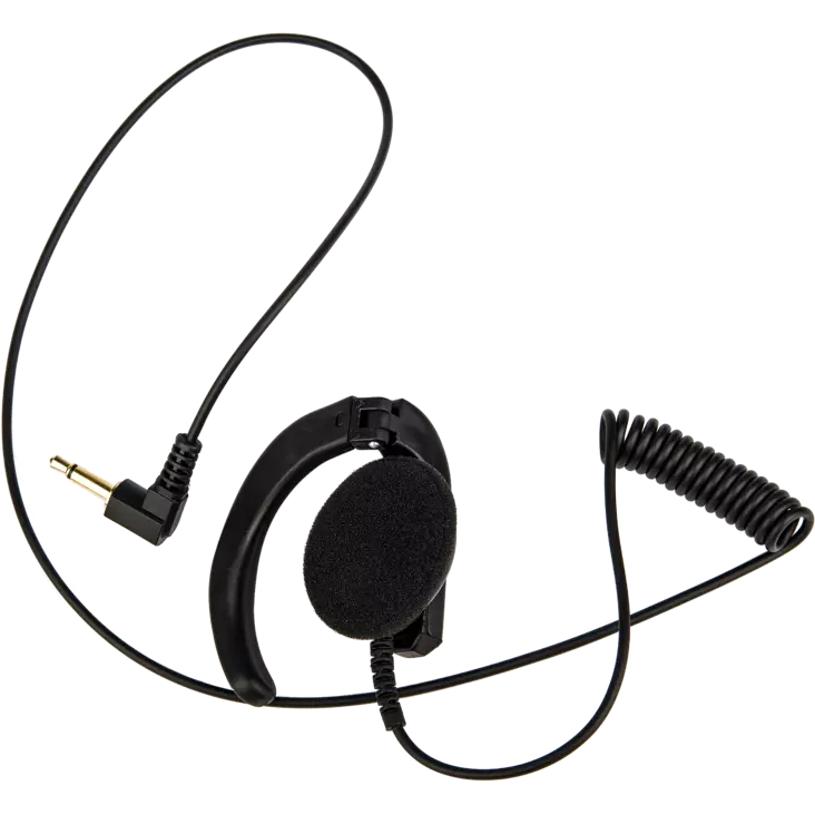 Hunter Korvakuuloke 3,5mm - Radiopuhelintarvikkeet - 7350070622057 - 1