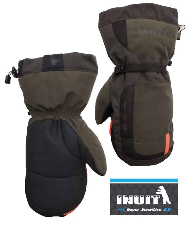 Inuit Absolutely Zero -käsine - Hanskat - 3950001260637 - 1