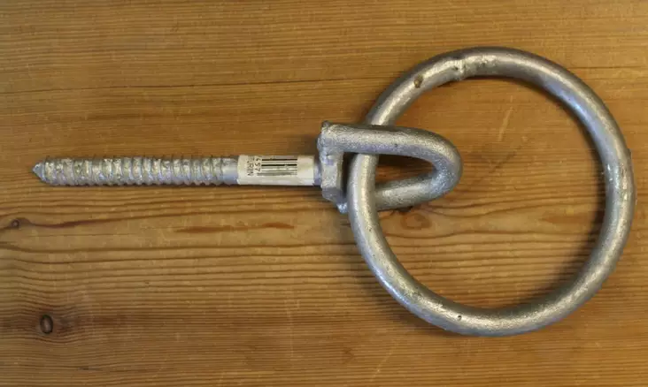 Kiinnityslenkki laituriin - Venetarvikkeet - 6417536037457 - 1