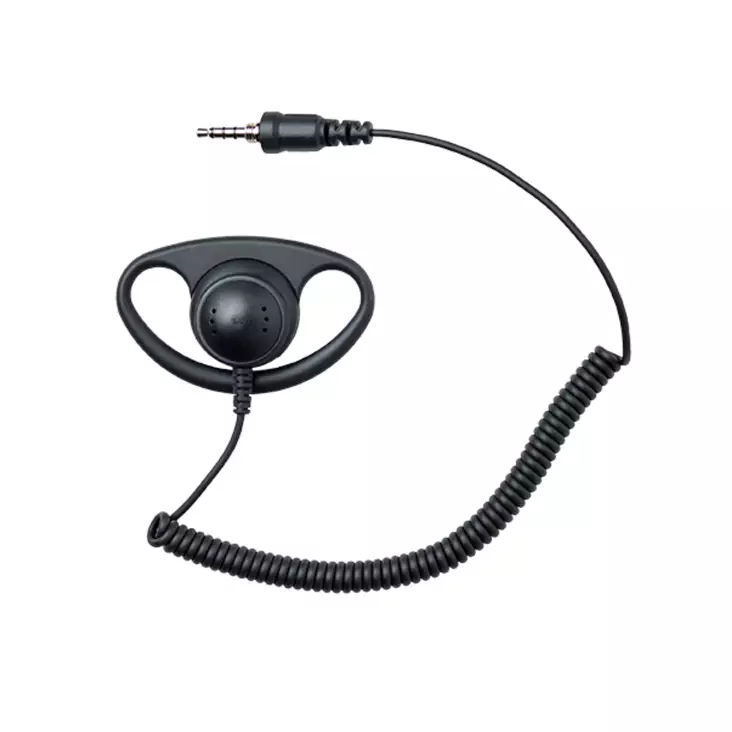 Lafayette Smart korvakuuloke, ulkoinen lyhyt kaapeli 6101 3,5mm - Radiopuhelintarvikkeet - 7332020061017 - 1