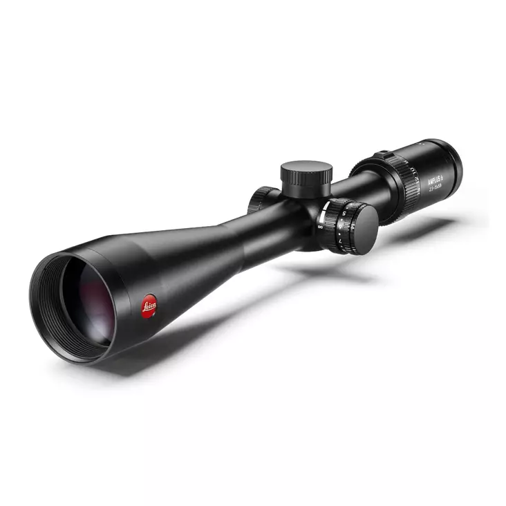 Leica Amplus 6 2,5-15x50i L-4A Kiikaritähtäin - Leica kiikaritähtäimet - 4022243503007 - 1