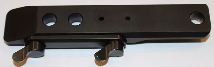 MAKuick Pikajalka 11mm/12mm Kiskoon, Pohja - Kiikarinjalat ja -renkaat - 3950001237417 - 1