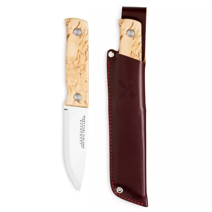 Marttiini Tundra Visa Puukko - Puukot ja veitset - 6416885211327 - 1