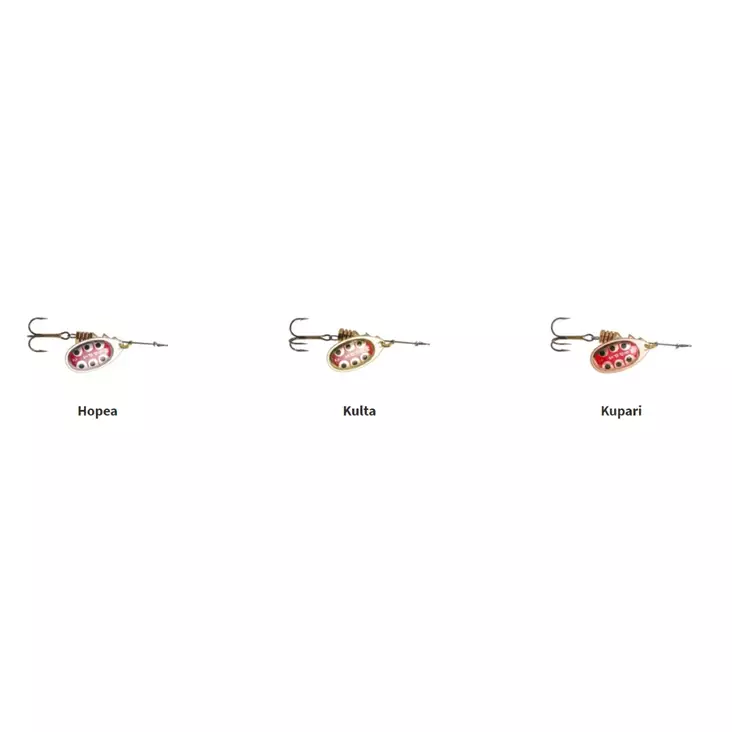 Mepps Aglia TW Lippa - Uistimet - 3950001265557 - 1