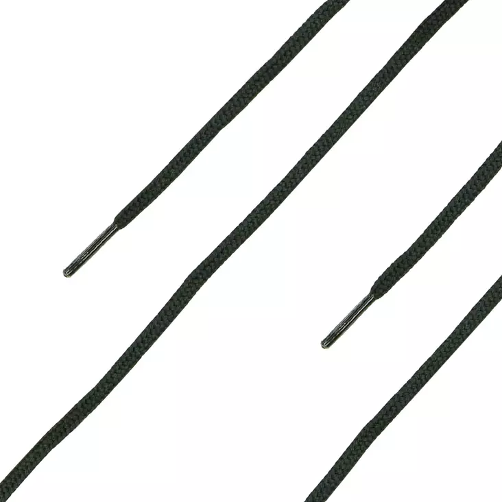 Mustat nauhat RANGER GSG9-S -kengille - HAIX Pohjalliset ja nauhat - 4044465280467 - 1