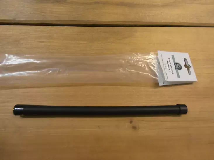 Nordic Hunter F1 68Mhz, lyhyt antenni - Radiopuhelintarvikkeet - 7350009981637 - 2