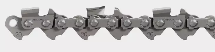 Oregon Moottorisahan teräketju - Metsätarvikkeet - 5400182868927 - 1