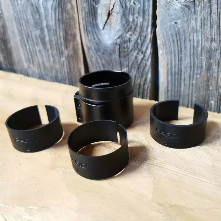 Pard NV007S 48mm Adapteri - Lämpökamerat ja pimeännäkölaitteet - 3950001279387 - 1