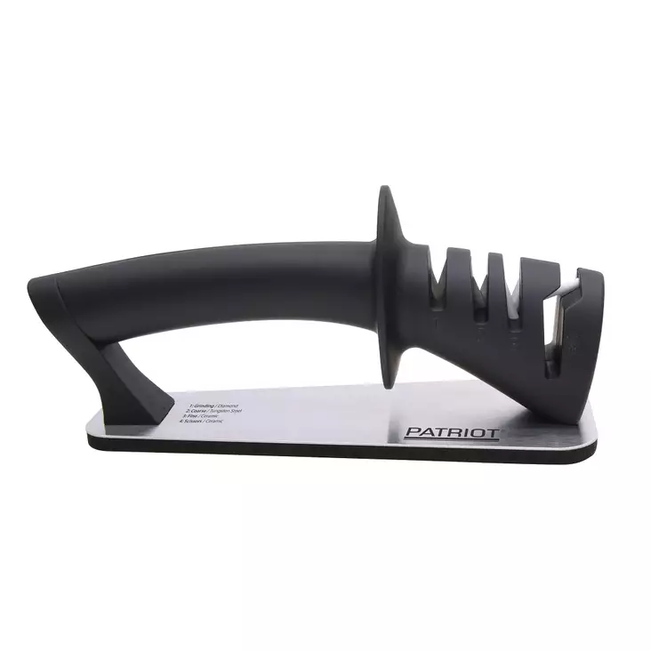 Patriot G-Grip MultiSharp 4in1 teroitin - Puukon teroittimet - 6417512536387 - 1