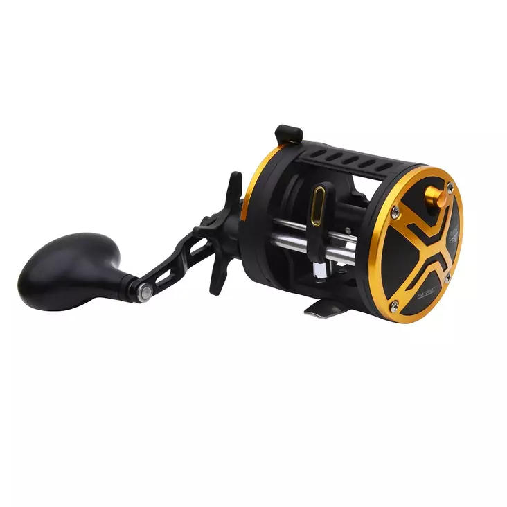 Patriot Power Troll 30 -hyrräkela - Vetokelat - 6417512532747 - 1