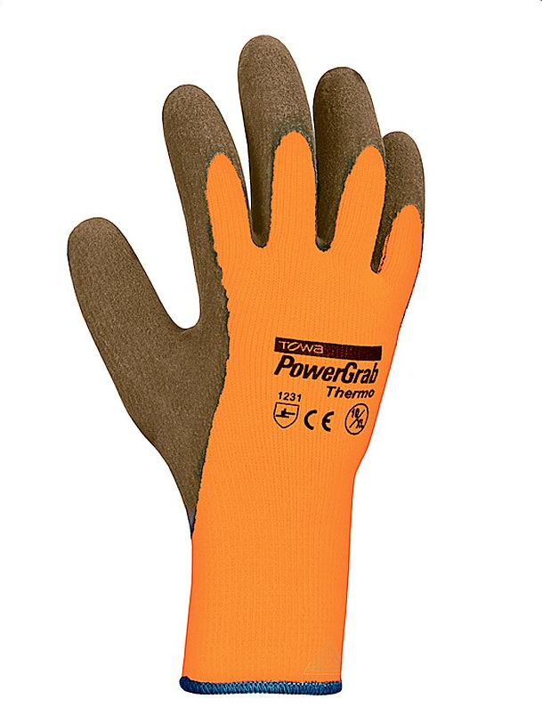 PowerGrab Thermo Talvikäsine - Metsätarvikkeet - 4018653025307 - 1