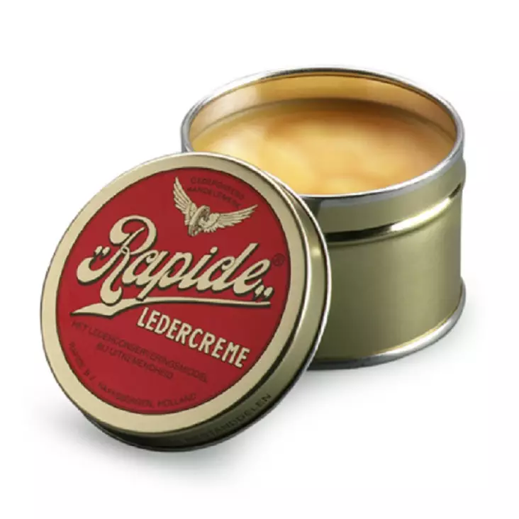 Rapide leather cream neutral 150ml - Kenkien hoitoaineet ja tarvikkeet - 8714666011127 - 1