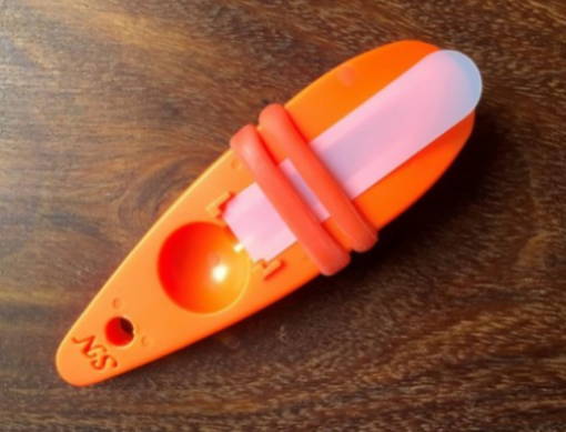 Sam Neyt Avokielinen Kaurispilli Oranssi - Houkutuspillit - 3950001268497 - 1