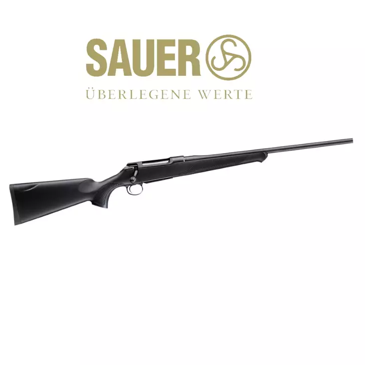 Sauer 100 Classic XT 9,3x62 - Sauer kiväärit - 3950000612987 - 1