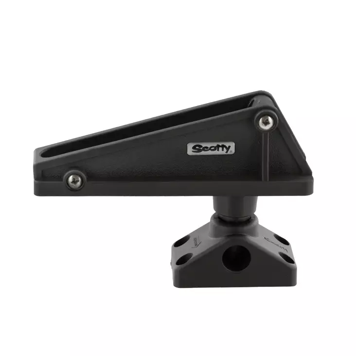 Scotty Ankkuriköydenlukko 241 alustalla - Venetarvikkeet - 062017002767 - 1