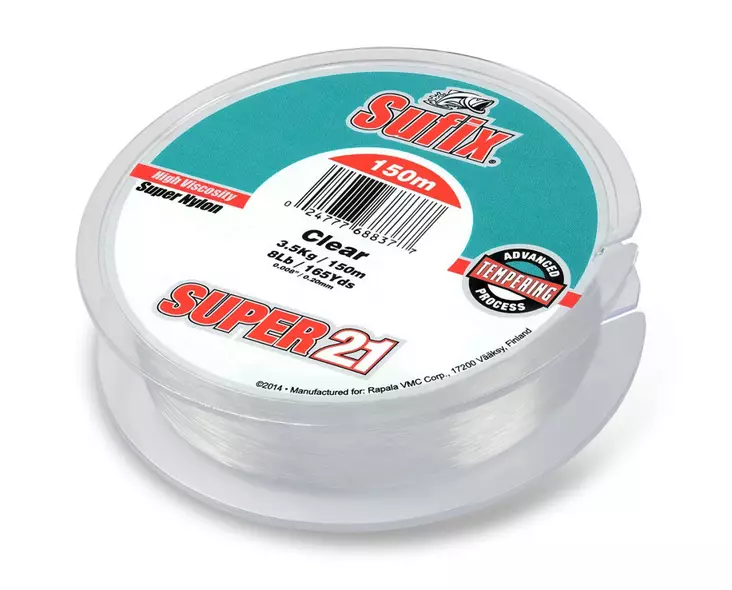 Sufix Super 21 Monofiilisiima - Monofiilisiimat - 024777688377 - 1