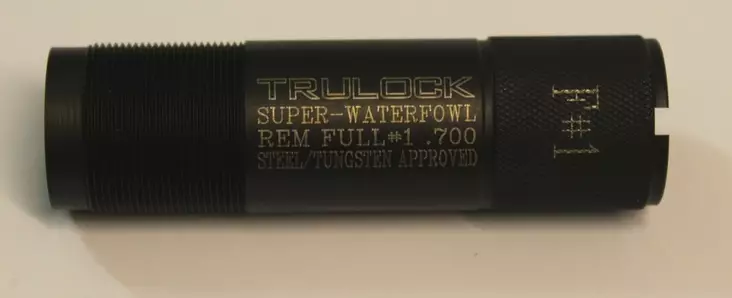 Trulock Super Waterfowl Remington Vaihtosupistaja - Haulikon supistajat - 3950001257217 - 1
