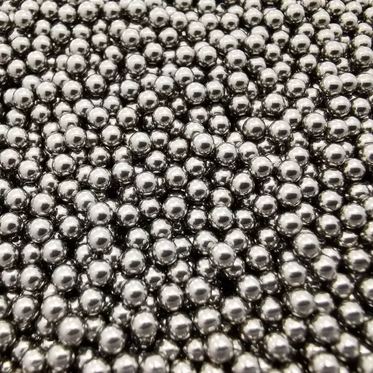 Tungsten 18 2,50mm Volframihauli 1kg Hiottu - Luodit ja haulit - 3950001279677 - 1