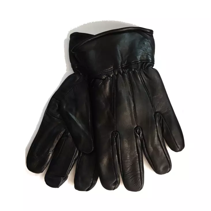 Vuorellinen nahkasormikas - Hanskat - 6430077380097 - 1