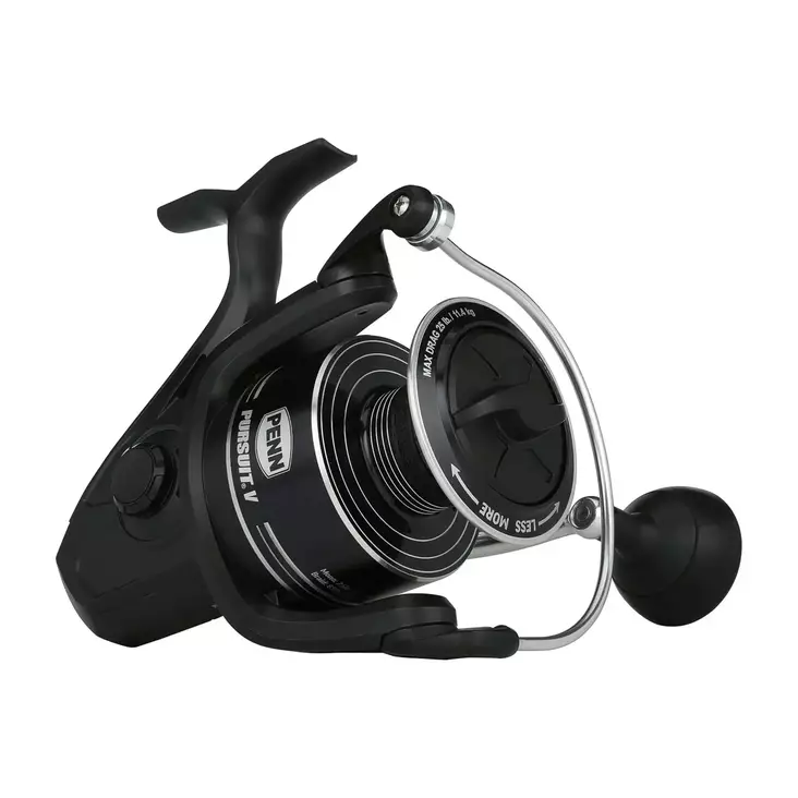Penn Pursuit V 3000 -avokela - Poistuvia kalastustuotteita - 031324018037 - 1