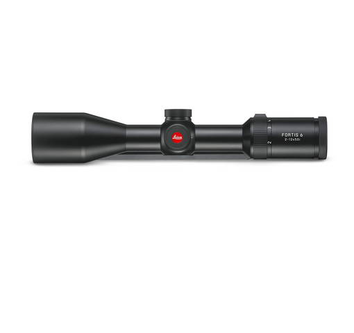 Leica Fortis 6 2-12x50, i L-4A Tähtäinkiikari Kiskokiinnitys - Leica kiikaritähtäimet - 4022243500617 - 1