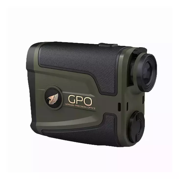 GPO Rangetracker 1800 6x20 LRF Vihreä - Etäisyysmittarit - 4260527410737 - 1