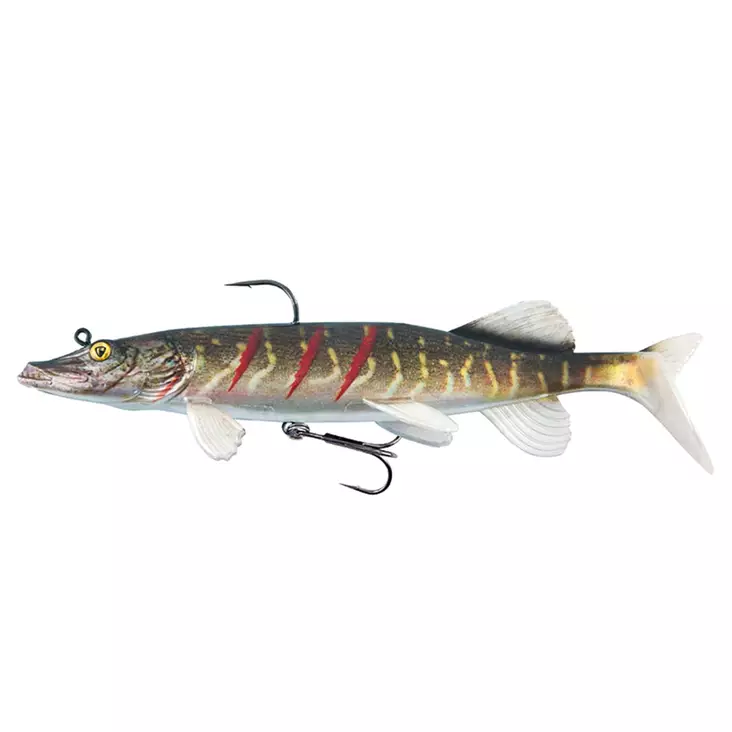 Fox Rage Replicant Pike 20cm 100g Super Wounded Pike - Jigit - 5055350293607 - 1