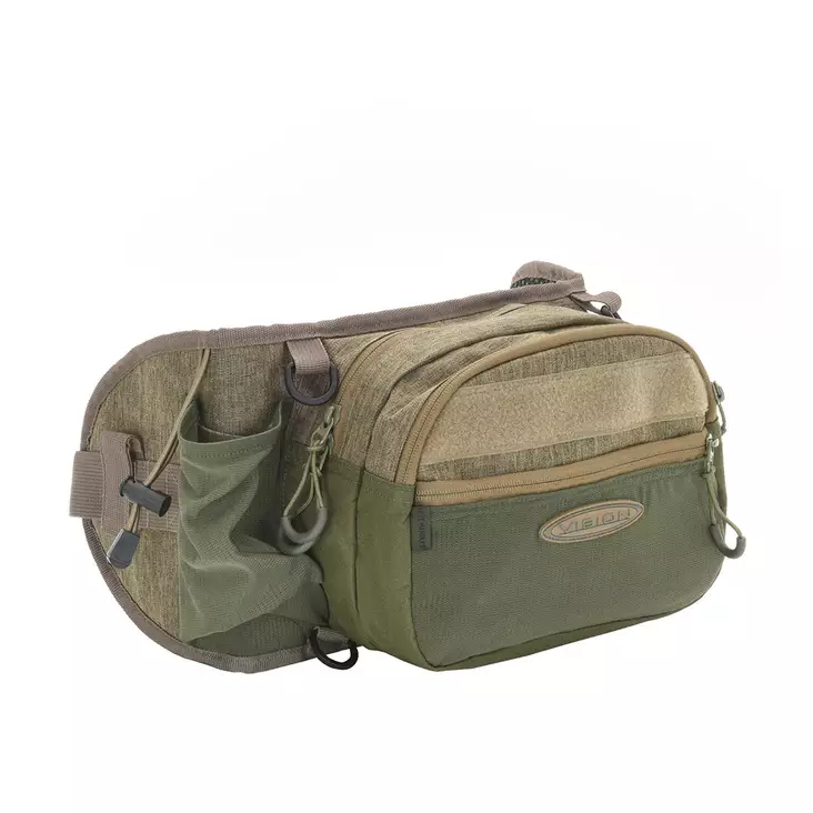 Vision Love Handles 2 Waist Pack - Perhokalastajan tarvikkeet - 6417512850407 - 1