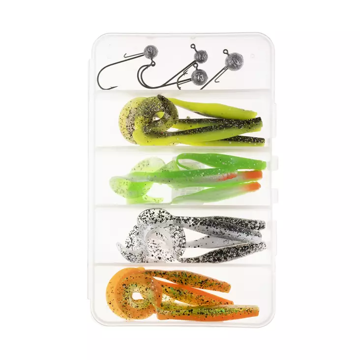 Veka Tail Shad Moon jigilajitelma 80mm 04 - Jigit - 6420071106557 - 1