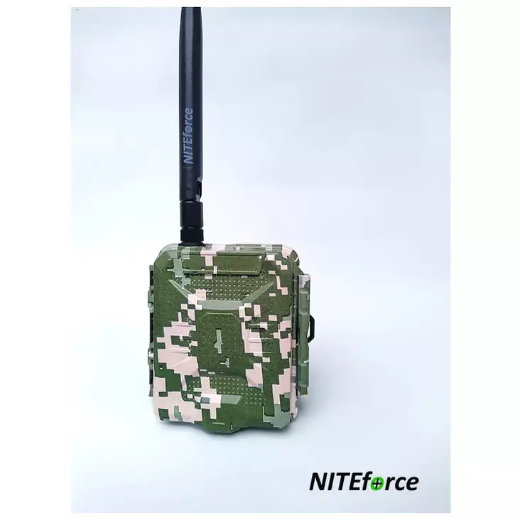 NITEForce SMS Trap Alarm -loukkuvahti - Kuulosuojaimet - 6430061581677 - 1