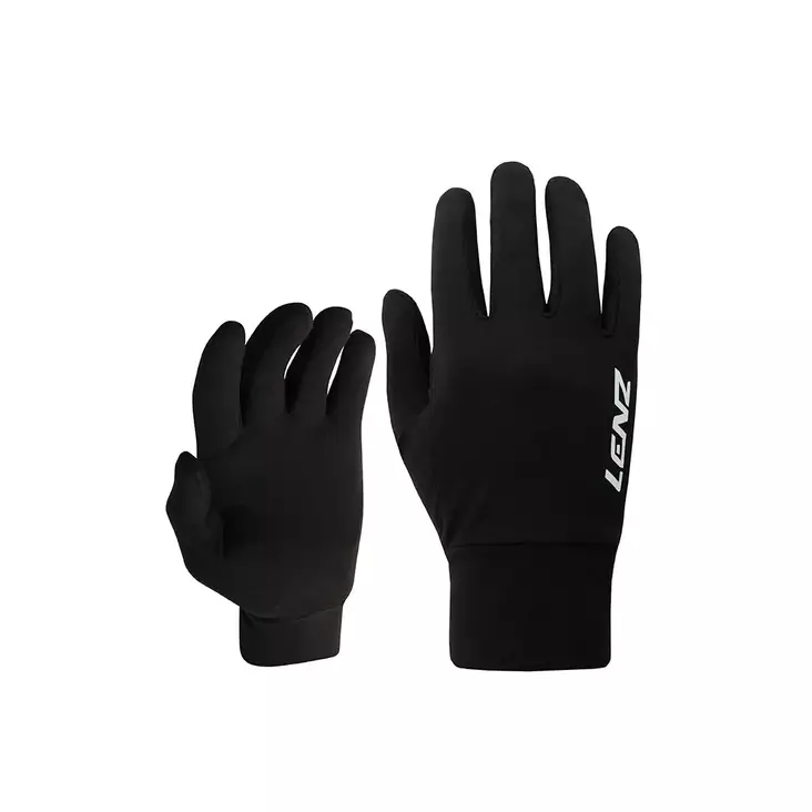 Liner Glove aluskäsineet, musta L/XL - Hanskat - 9006729221307 - 1