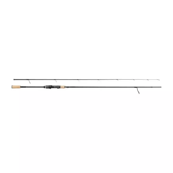 Abu Garcia Spike Pro Tech Rig 223cm 5-21g -avokelavapa - Poistuvia kalastustuotteita - 036282071957 - 1