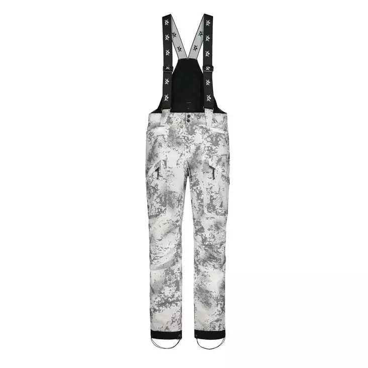 Alaska Tundra Ms Pants BlindTech Snow -metsästyshousut - Camo housut - 6438347053597 - 1