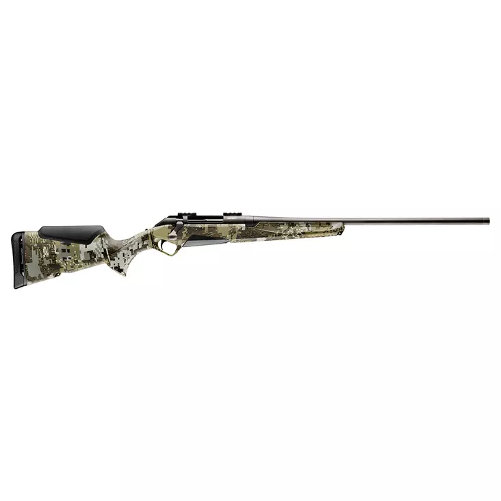 Benelli Lupo BE.S.T Grey Elevated II .308win 22" M14x1 - Muut kiväärimerkit - 3950001296407 - 1
